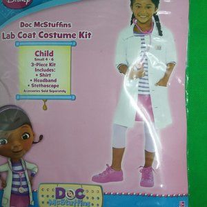 Doc McStuffins Girl Costume